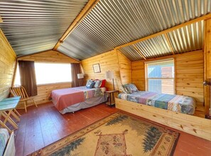 2 quartos, Wi-Fi de cortesia, roupa de cama
