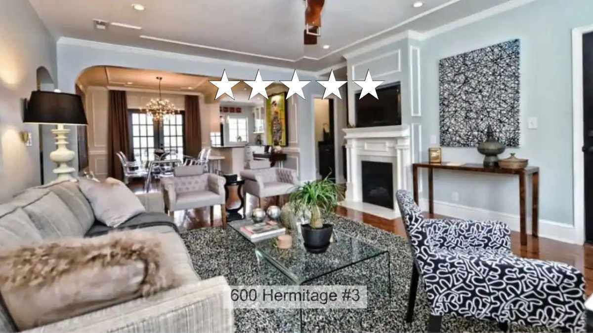 Beautifully Furnished Modern 2BR with Balcony