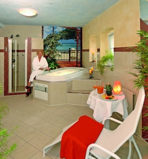 Sauna - Die Krone am Fluss - Landhotel Sindringen (Forchtenberg)