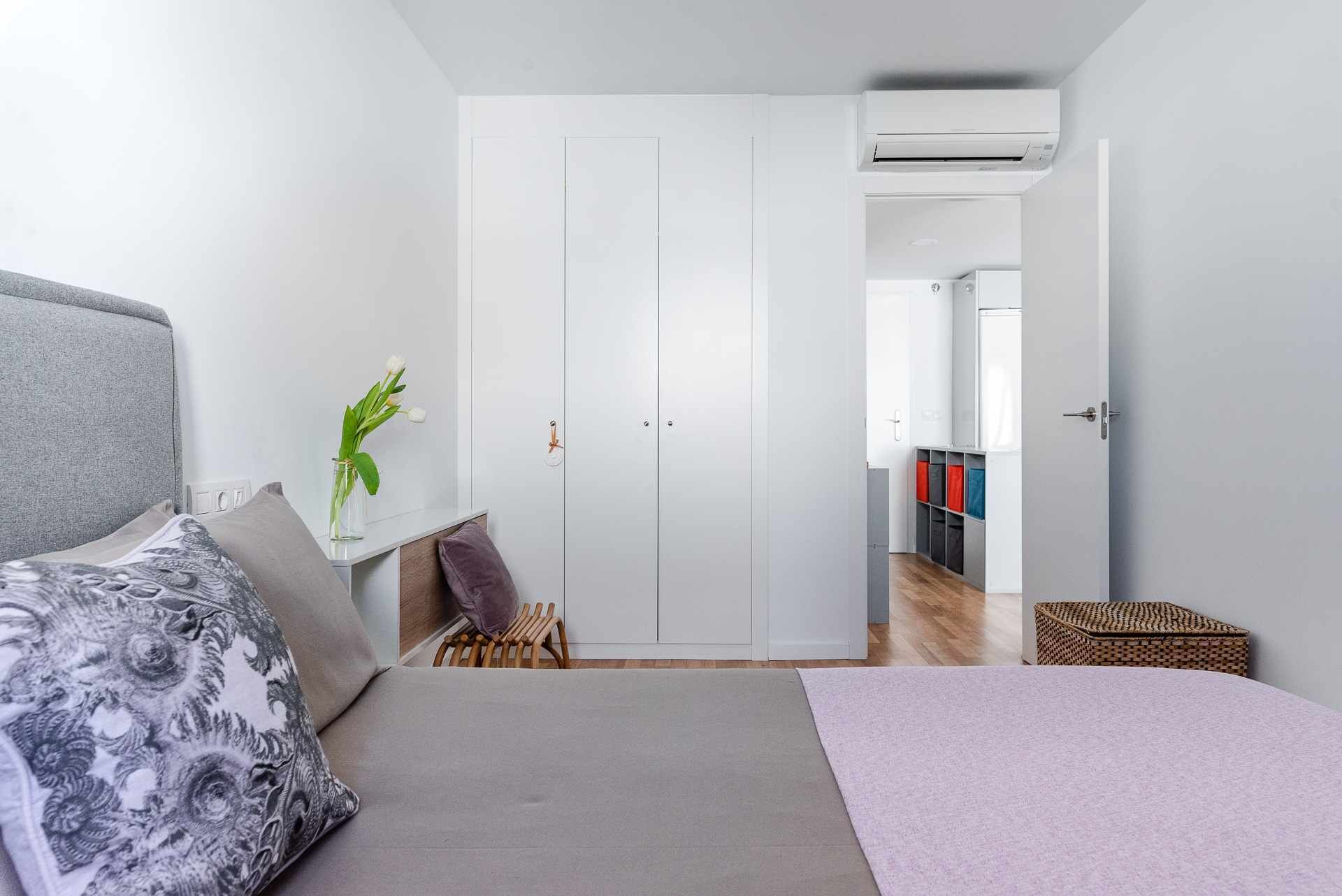 1 chambre, fer et planche à repasser, lit parapluie, Wi-Fi gratuit