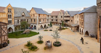 Puy du Fou France - Hotel la Citadelle