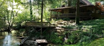 Run Away Creek Cabin