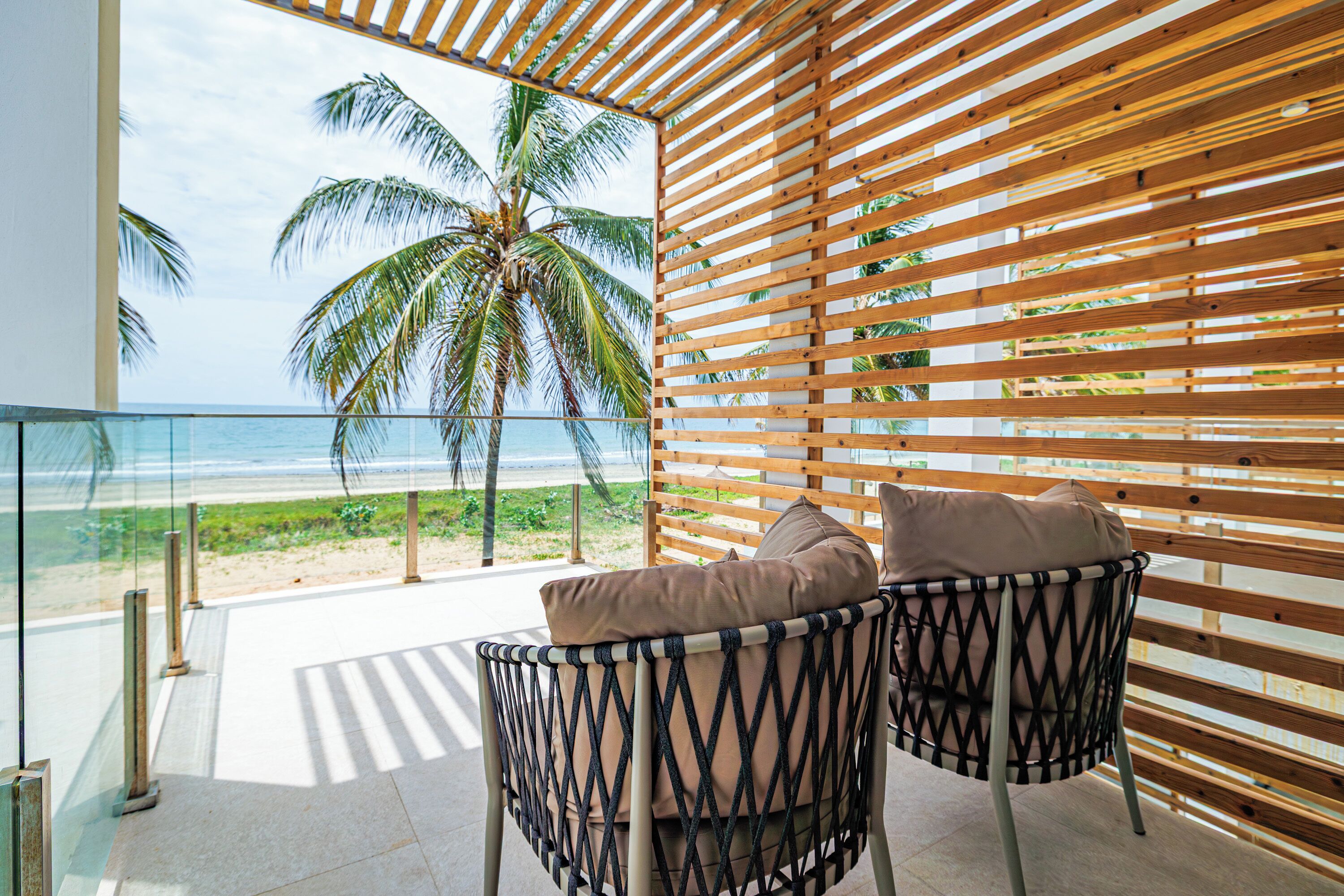 Quarto premium, vista para o oceano | Vista para praia/oceano