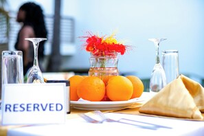 Restaurante romántico