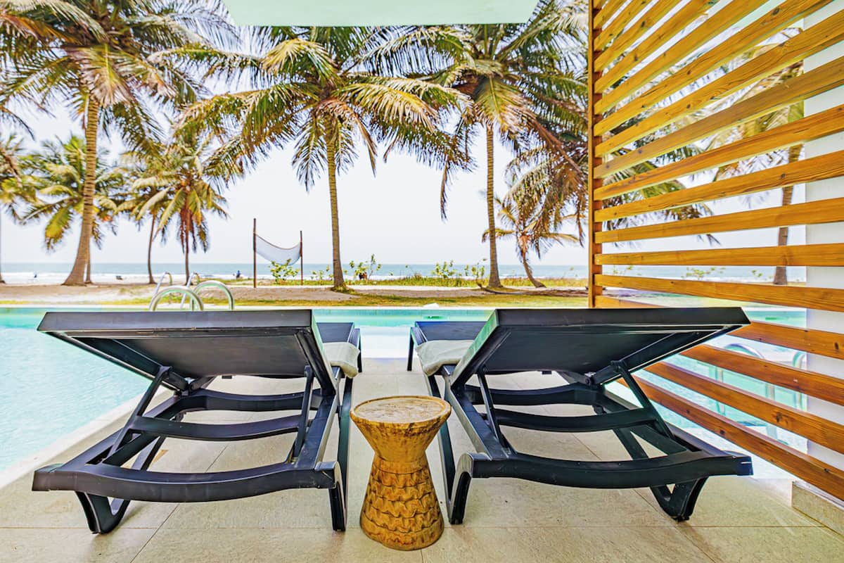 Premium Room, Private Pool, Ocean View | Private pool