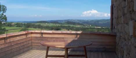 ChaumiĂšre (La Grange a foin) | Terrasse/patio