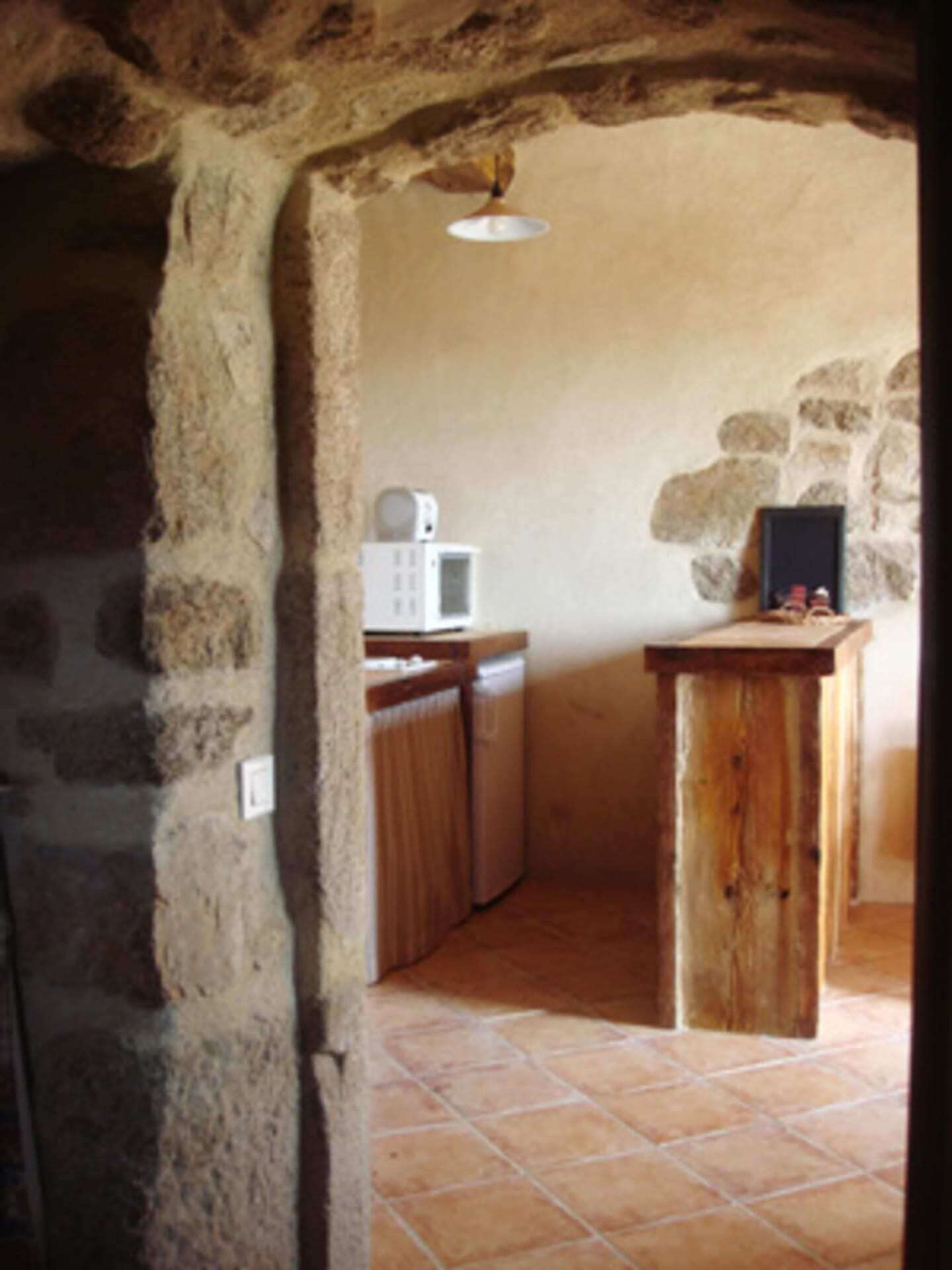 村舍 (La Tour) | 私人简易厨房 | 电热水壶