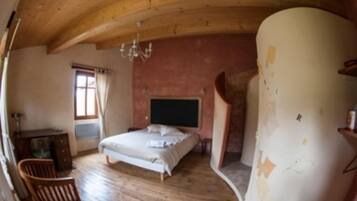 Kamer (La Page d'Ecriture) | 1 slaapkamer, individueel gedecoreerd, individueel gemeubileerd