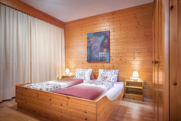 Tafamunt | Wifi gratis y ropa de cama