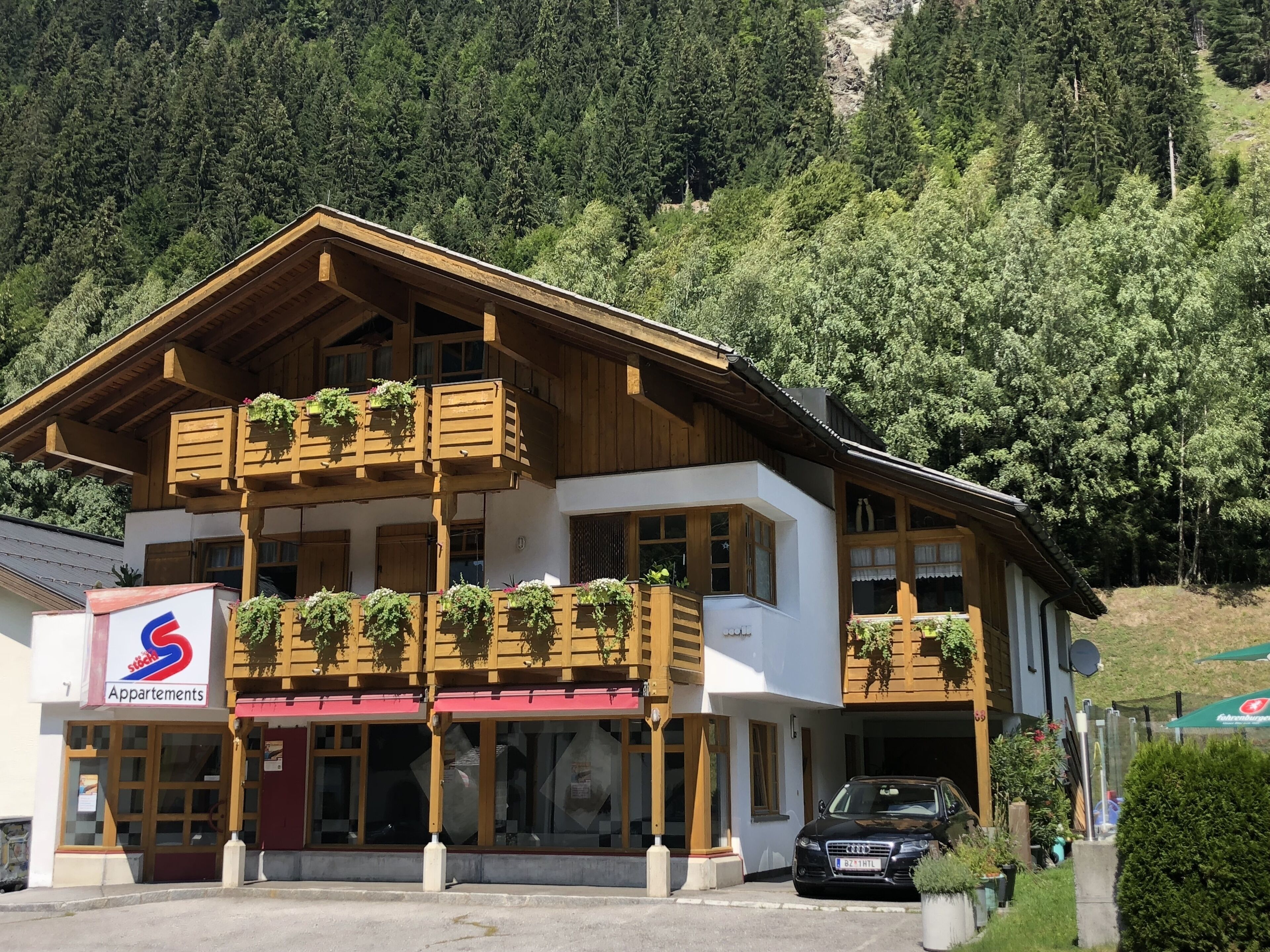 Exterior