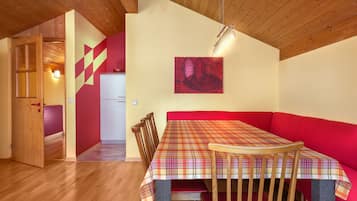 Trominier | Living area