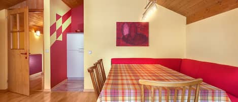 Trominier | Living area