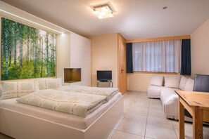 Ganifer | Free WiFi, bed sheets - AlpinAppartements Stöckl (Gaschurn)