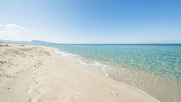 Beach nearby - Beach front home in Stintino (Stintino)