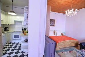2 Schlafzimmer, WLAN