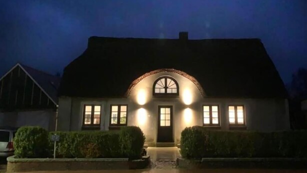 Exterior - Rosenhof-Lodge (Hanerau-Hademarschen)