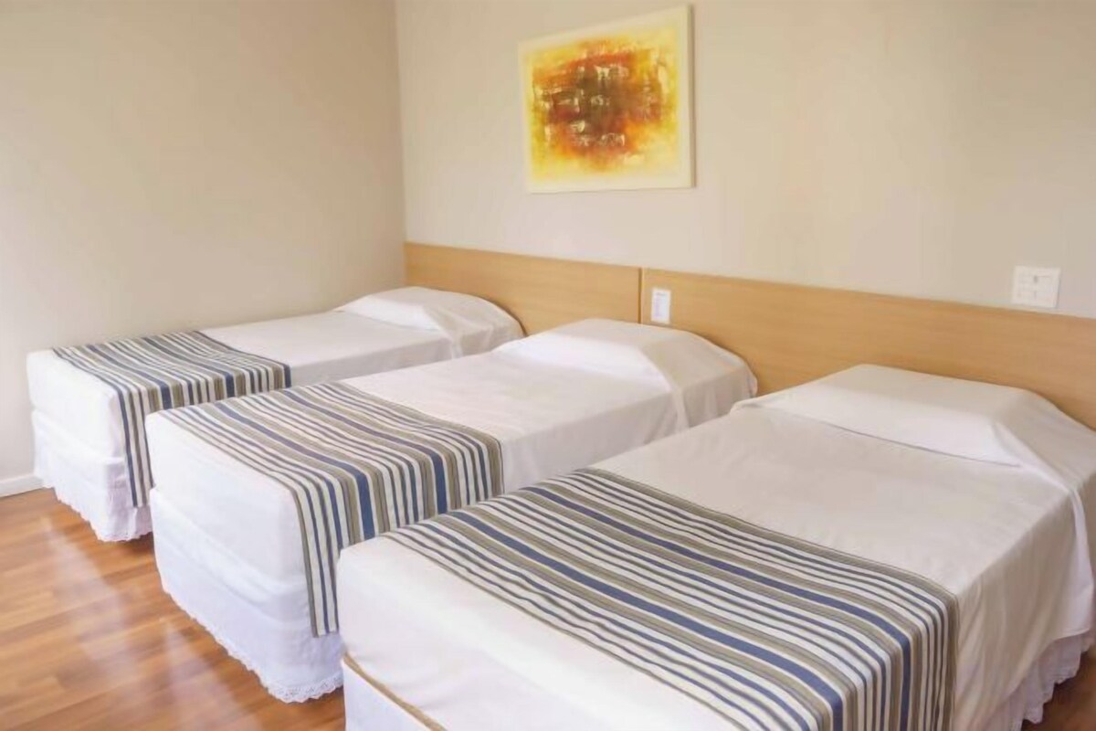 Superior Triple Twin Room 