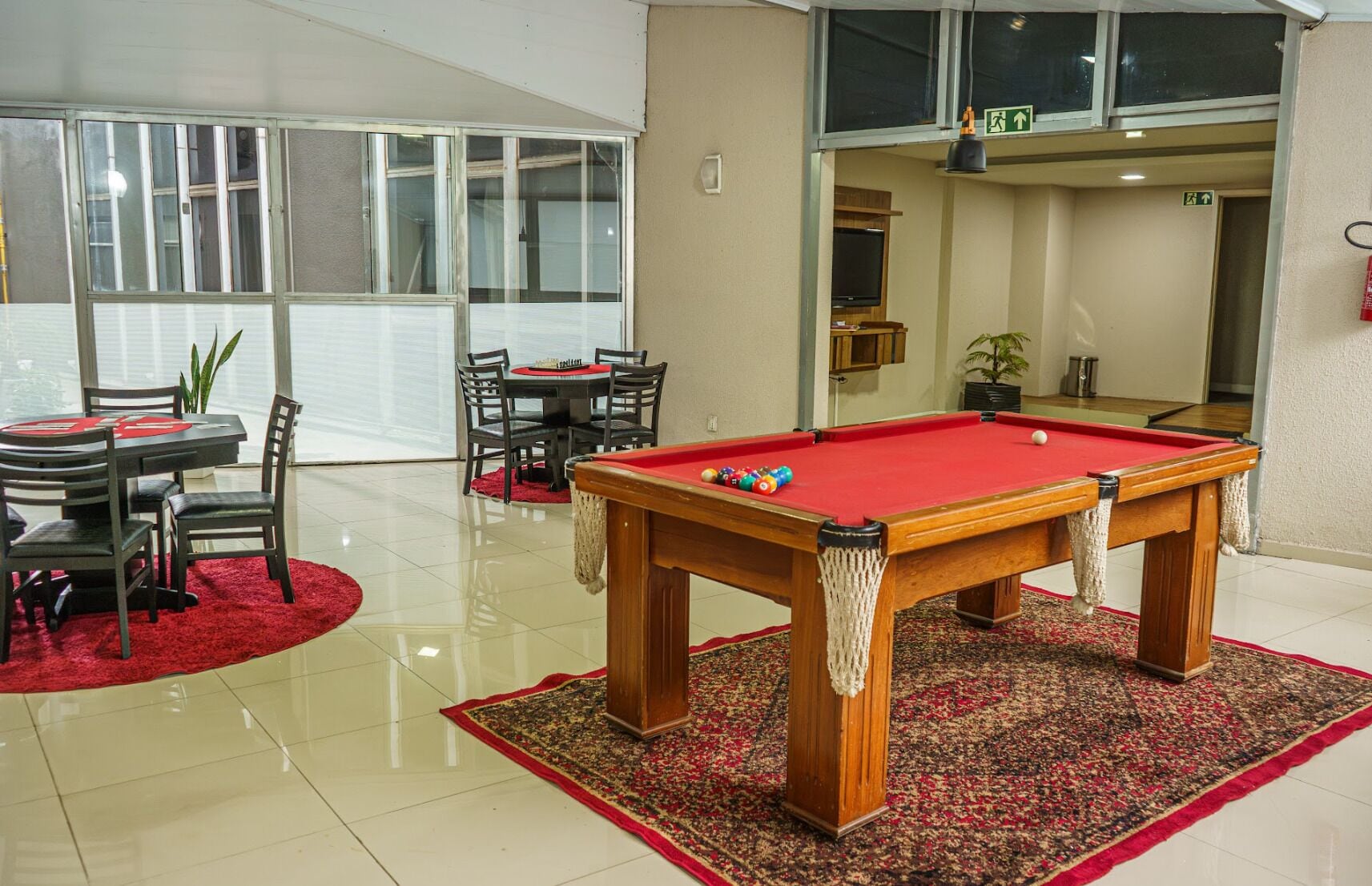 Foto - Hotel Nacional Inn Porto Alegre