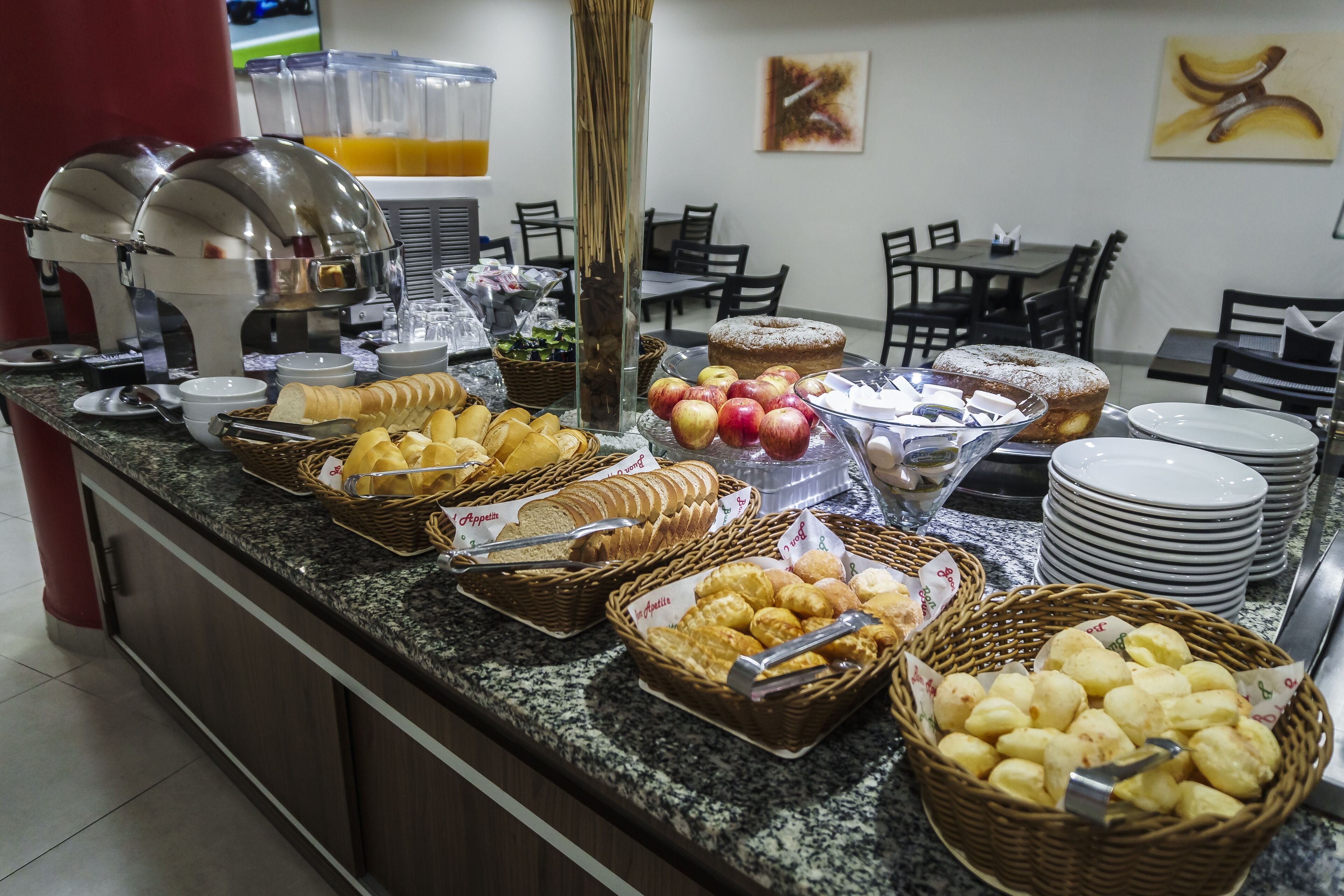 Foto - Hotel Nacional Inn Porto Alegre