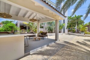 Reception - SENSES Boutique Hotel & Apartments (Kralendijk)