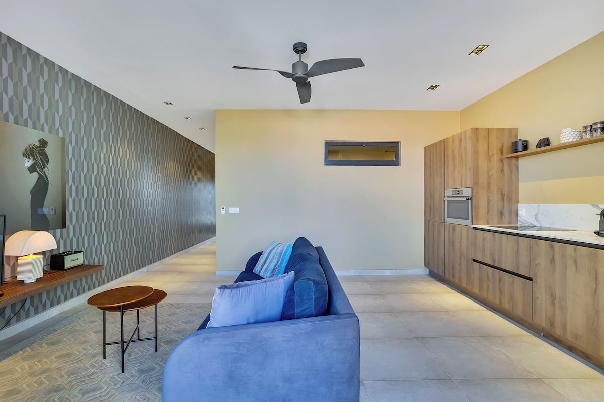 1 bedroom, premium bedding, in-room safe, individually decorated
