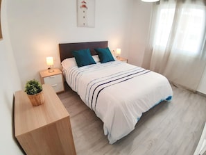 3 chambres, Wi-Fi, draps fournis