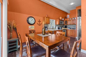 Dining - Lakeside Bliss by StayLage (Osage Beach)