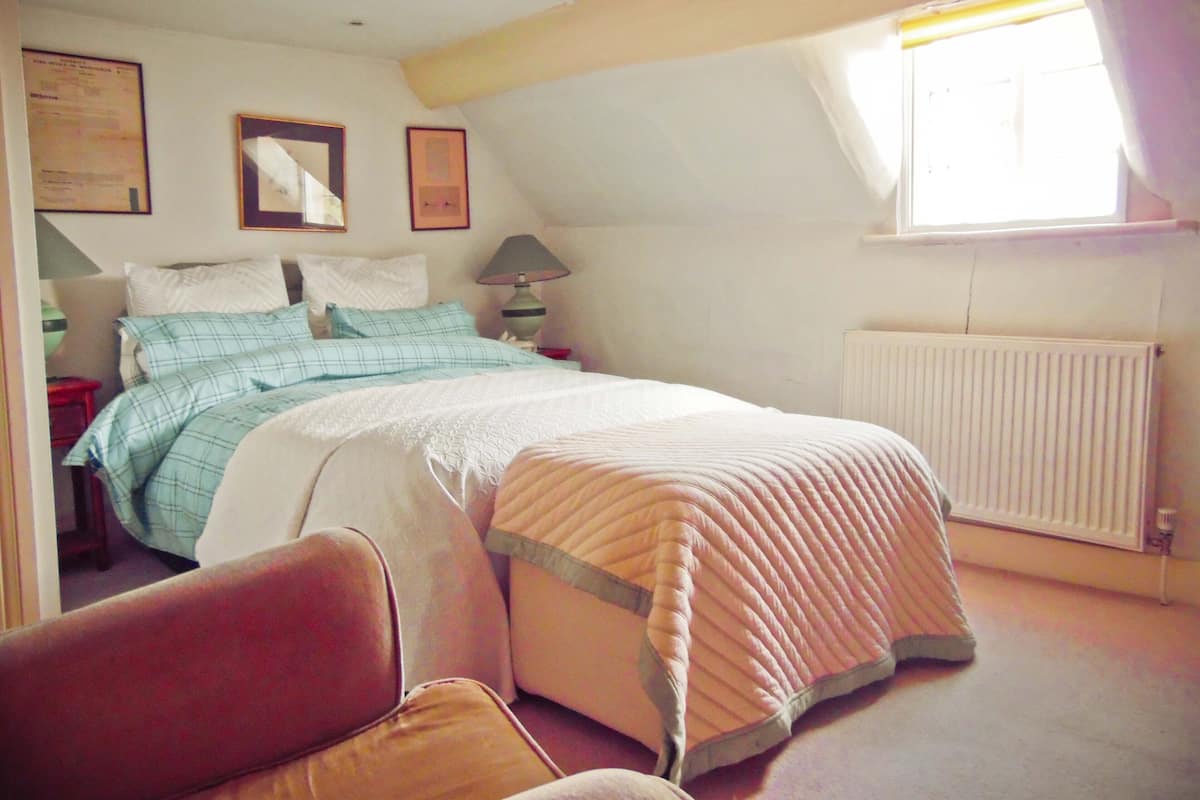 Double Room | Free WiFi