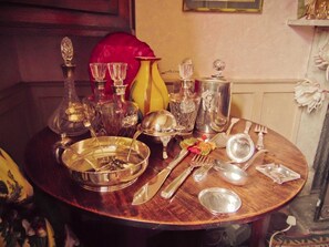 Free daily full breakfast - Yew Tree House (Stourport-on-Severn)