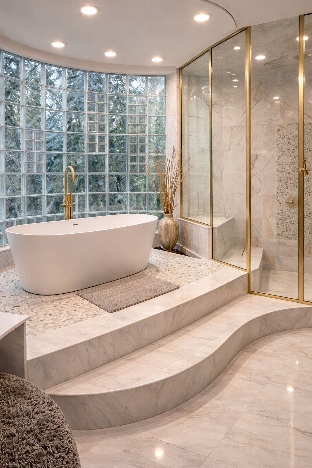 Duschwanne, Whirlpool, Haartrockner, Bidet