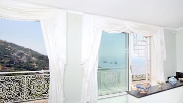 Vista desde la habitación