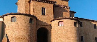 Casa Cairo - relax in collina a pochi km dal mare Adriatico