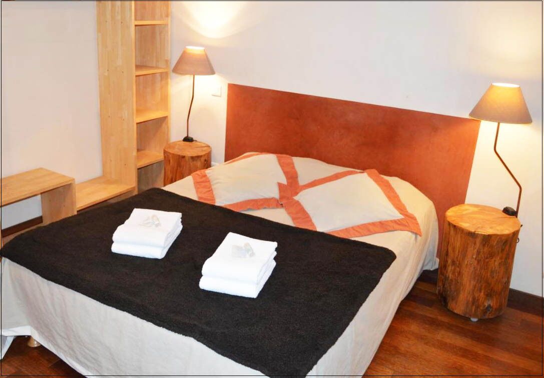 double room | blackout curtains, iron/ironing board, free rollaway beds, bed sheets