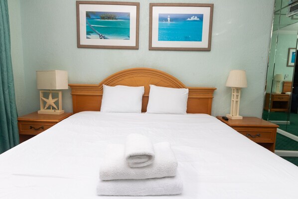 Apartment (1 Bedroom) | 1 bedroom, individually decorated, free WiFi, bed sheets