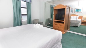 Leilighet (1 Bedroom) | 1 soverom, wi-fi og sengetøy