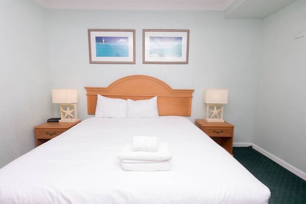 1 bedroom, WiFi, bed sheets - 653 Apartment Hollywood Beach (Hollywood)