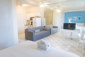 Apartment (1 Bedroom)