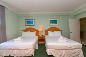 Apartment (1 Bedroom) | 1 bedroom, desk, free WiFi, bed sheets - 630 Ocean View Hollywood Beach (Hollywood)