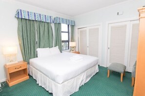 Apartment (1 Bedroom) | 1 bedroom, desk, free WiFi, bed sheets - 601 Apartment Hollywood Beach (Hollywood)