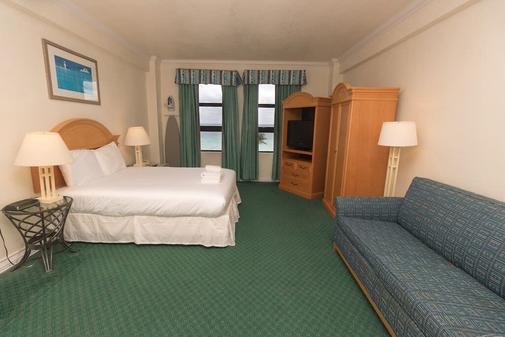 Lägenhet (1 Bedroom) | 1 sovrum, wi-fi och sängkläder