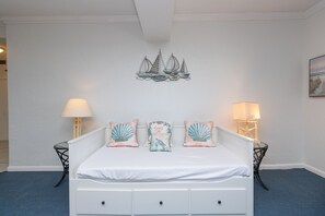 Lägenhet (1 Bedroom) | 1 sovrum, wi-fi och sängkläder