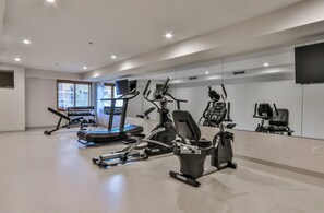 Salle de remise en forme