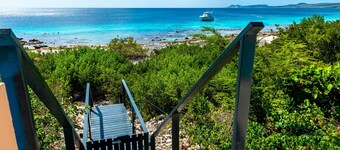 Oceanfront Villa, Direct Ocean Access, Private Pool