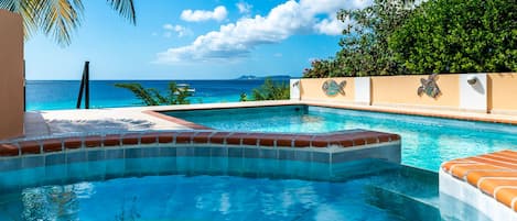 Piscina externa