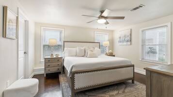 3 bedrooms, WiFi, bed sheets