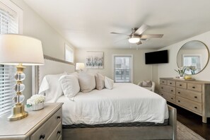 3 soverom, wi-fi og sengetøy