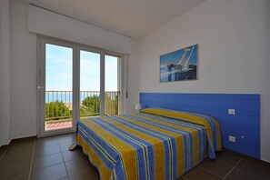 2 Schlafzimmer, WLAN, Bettwäsche