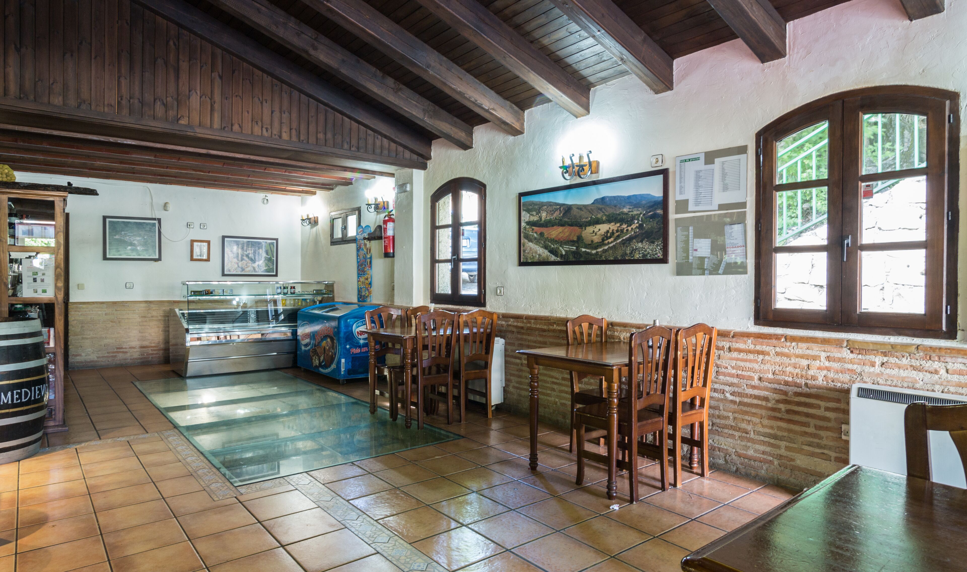 每日供应欧陆式早餐（每人 EUR 5）