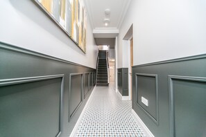 Apartamento | Parte interna