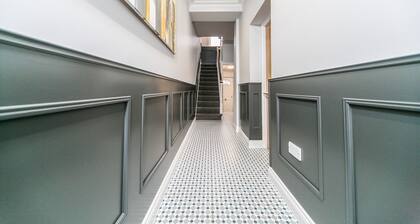 Flat 14 Helena House, 1-bed, Sleeps 3, Parking